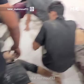 Israeli forces target Palestinian civilians waiting for aid in Gaza