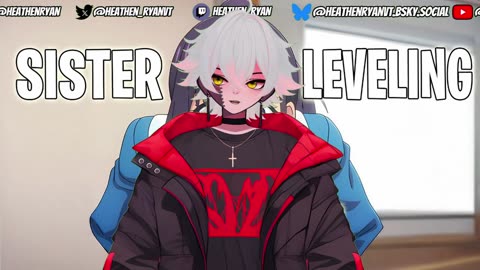 WHY IS IT SO HORNY!? | Heathen Reacts to 'Sister Leveling Abridged'