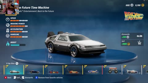 Hot Wheels on the Unreal Engine!