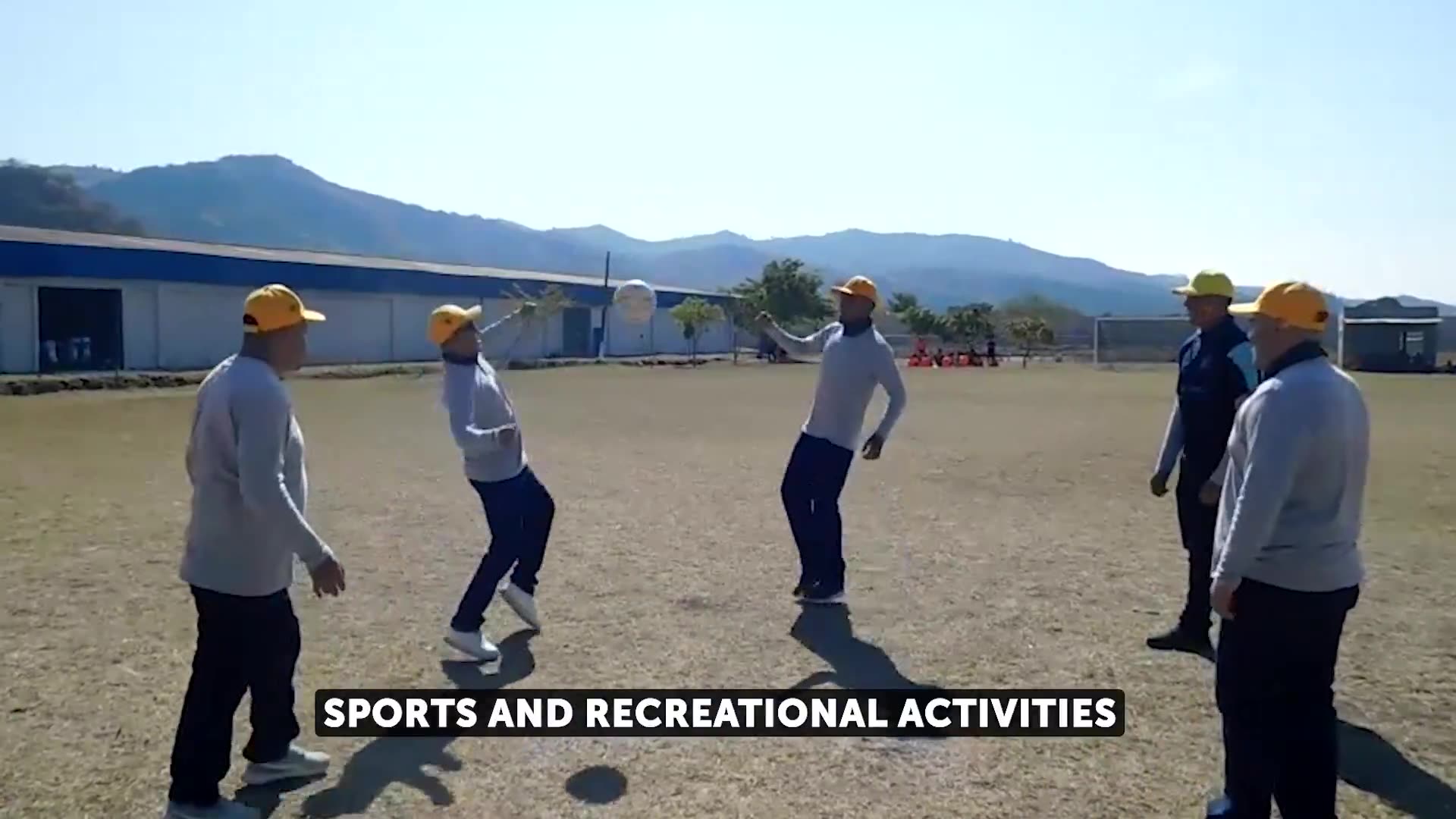 El Salvador’s Bukele Releases Footage of Kilmar Abrego Garcia at CECOT Prison