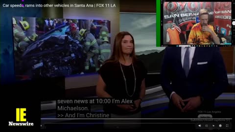 HEAD ON KILLS 2 in SoCal! Trump Kills it! Bull invades Jurupa school!