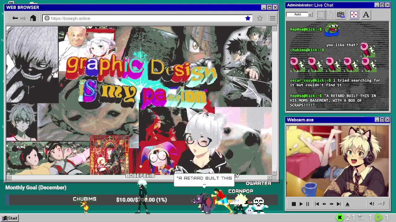 Good Morning, Maria!