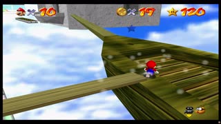 Super Mario 64 [4K] - Remaining RA - Lifesaver XV [NC]