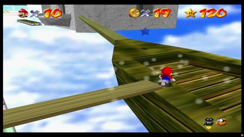 Super Mario 64 [4K] - Remaining RA - Lifesaver XV [NC]