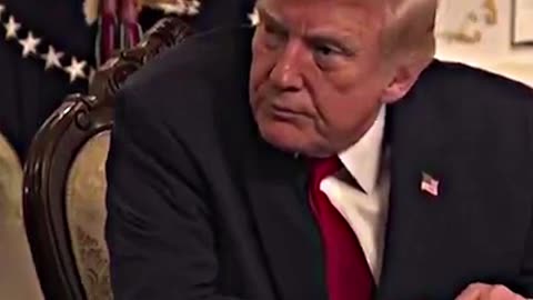 Dumb Question – Trump’s Response? Wow!😯