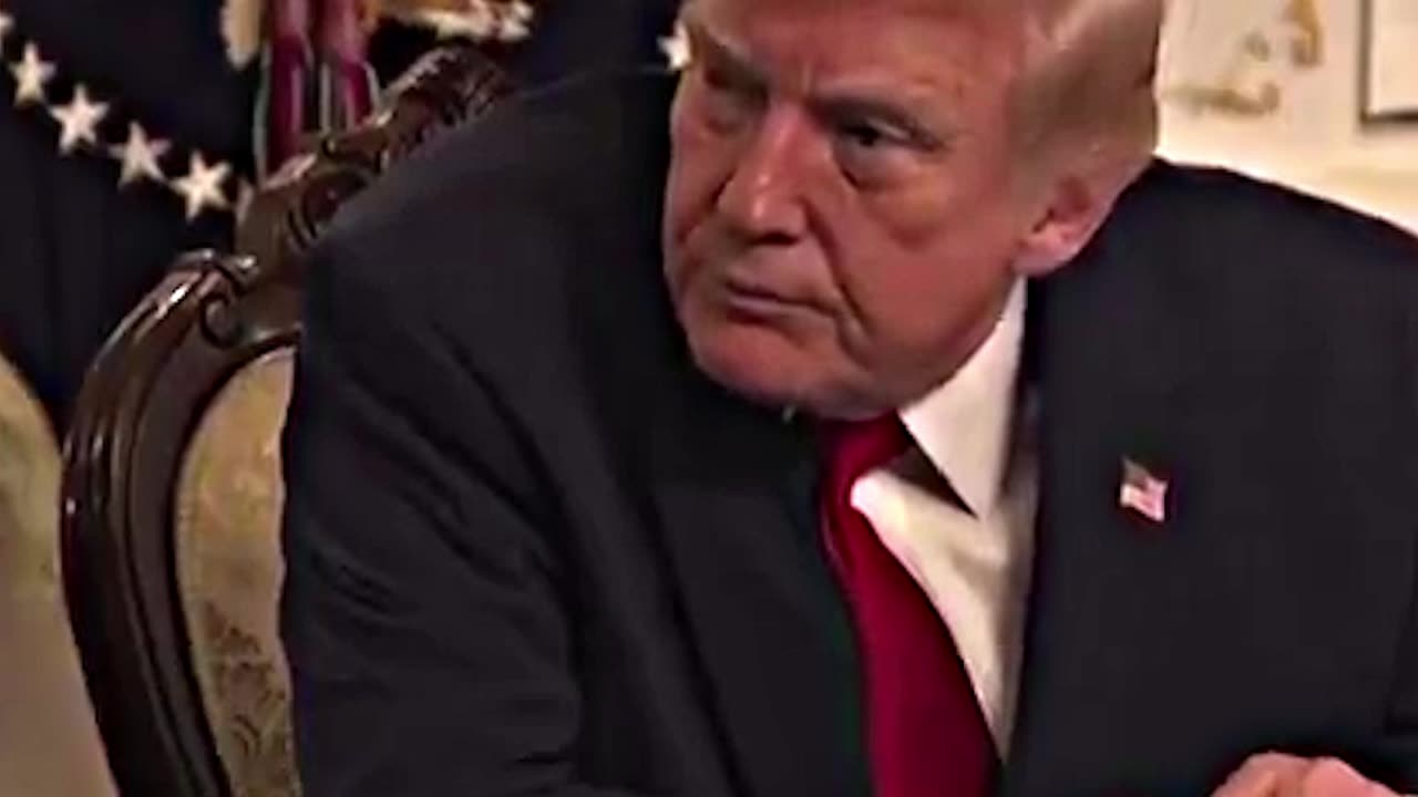 Dumb Question – Trump’s Response? Wow!😯