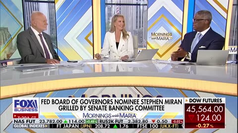 Regular people are never acknowledged by the Fed: Payne sounds off