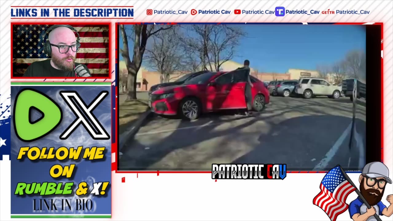 Colorado Man Charged With FELONY After Attacking A Tesla