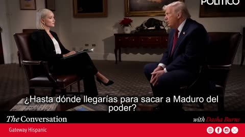 Trump: Maduro’s days are numbered