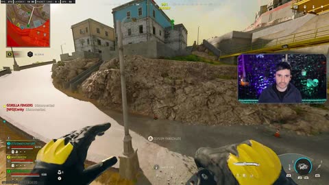 Thursday Vibin' - A Mix of Modes and Maps - Let's Fry! #Warzone