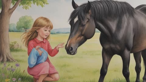 Vlk a sedm kůzlátek ✨ Pohádky na dobrou noc - Pohádka - Krátké knihy vyprávěné