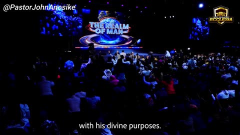 The mystery of man did not start with Adam.