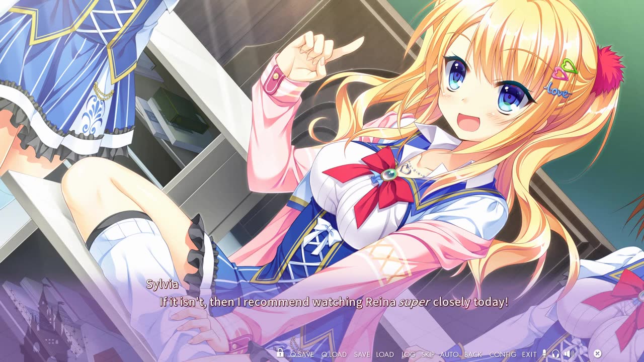 Kinkoi Golden Loveriche (Let's Play)-Part 51 [Reina Route]