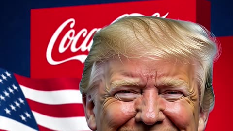 Trump Pushes REAL Sugar Coke – Coca-Cola Bends?