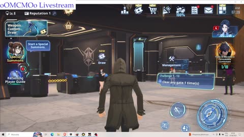 oOMCMOo Livestream 🔥🔥🔥