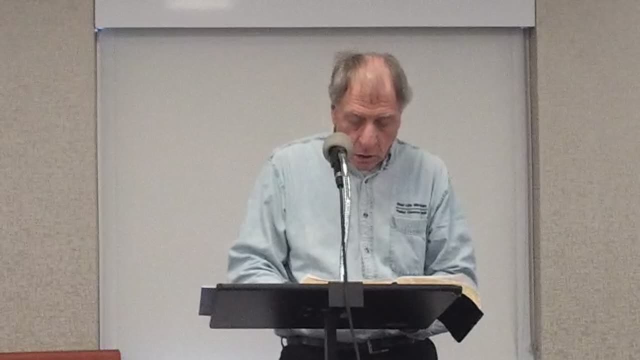 Lessons from the Gospel of Mark (Mark 1:21-45)