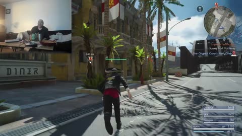 Final Fantasy XV (THE PS5)