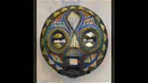 Afrikan Masks