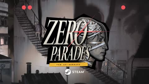 ZERO PARADES - Official Announcement Trailer (Gamescom 2025) #gamescom2025 #gaming #pcgaming
