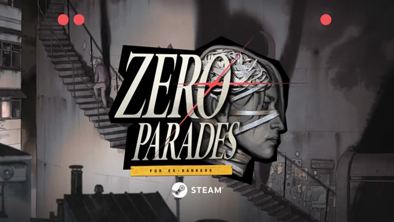 ZERO PARADES - Official Announcement Trailer (Gamescom 2025) #gamescom2025 #gaming #pcgaming