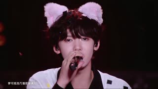 【TF家族练习生】「肆意少年」见面会:《落日只会道别》纯享版