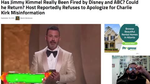 The Jimmy Kimmel Controversy Continues
