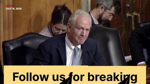 Breaking.