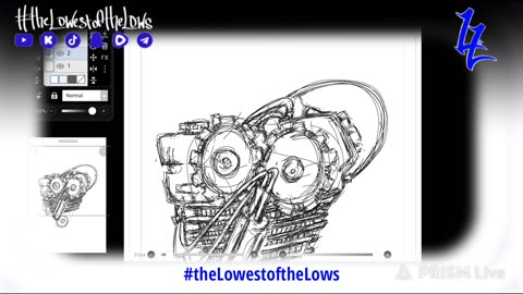 Steely Heart. #theLowestoftheLows