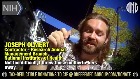 NIH Contractor Admits to DESTROYING Federal Portraits of President Trump & VP Vance