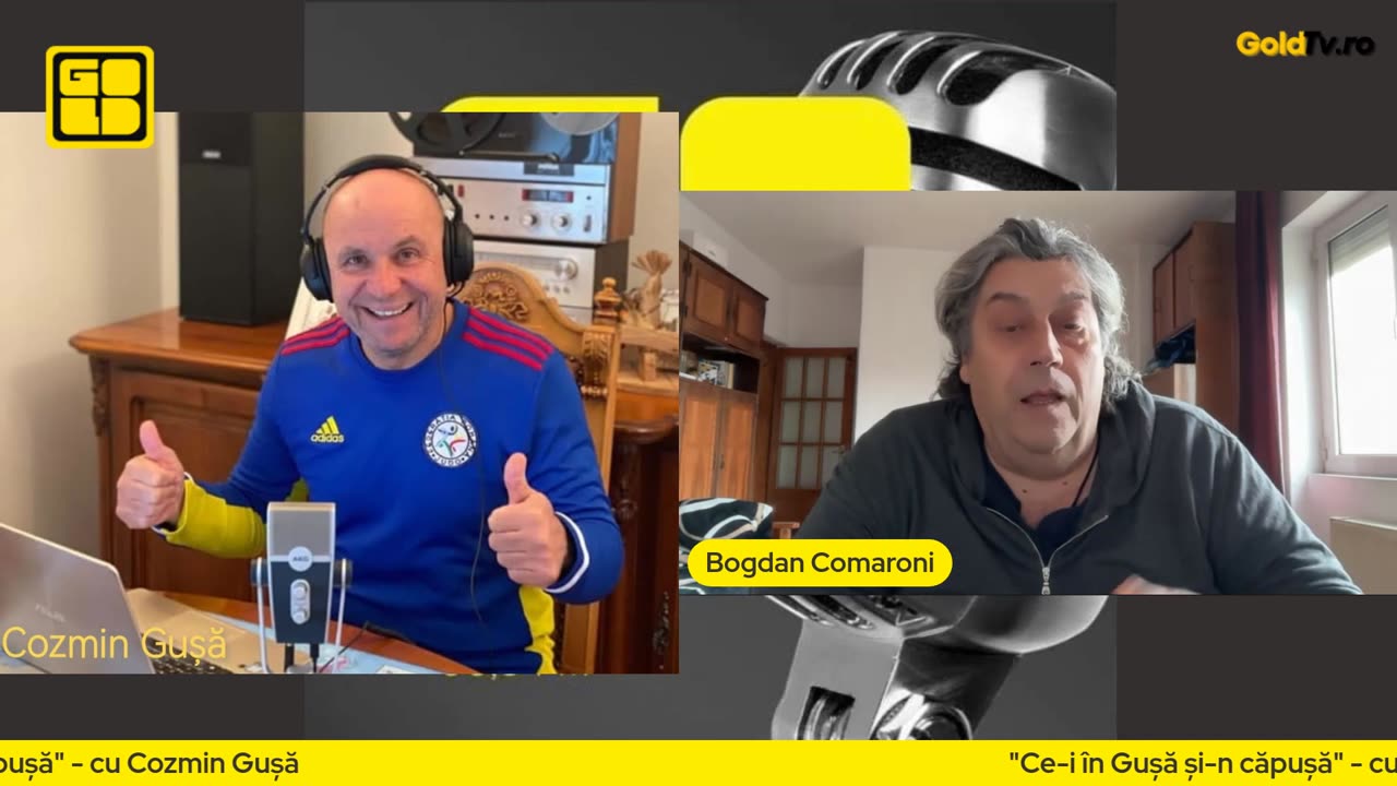 Bogdan Comaroni, TOPURILE 2025 ale Clubului de Gândire GOLD