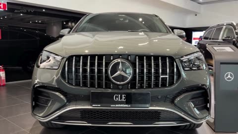 2025 Mercedes-AMG GLE 53 Coupe: The $92K Sweet Spot That Changes Everything