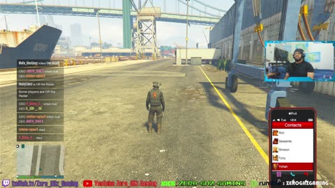 (⸨🔴⸩) GTA ONLINE LIVESTREAM - 🛩 AERIAL COMBAT💣, & MORE!🔥