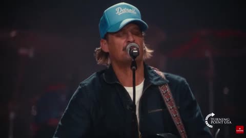 Kid Rock Performs 'Til You Can't