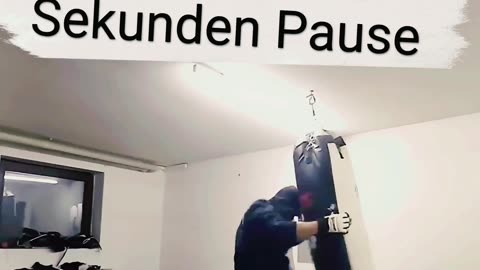 muay thai conditioning | jogging & seilspringen training