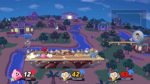 kirby vs