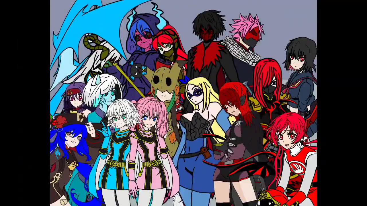 Blarx’s Adventures Music Video # 16