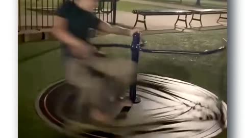 That Looked Fun in the Beginning 😂