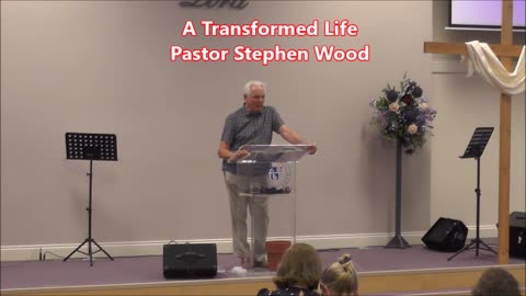 A Transformed Life