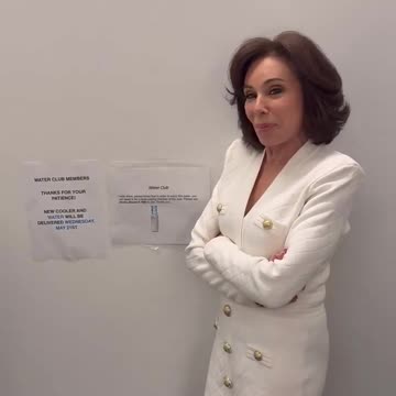 Jeanine Pirro · The federal government has money for everyone but us