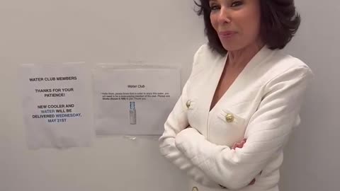Jeanine Pirro · The federal government has money for everyone but us