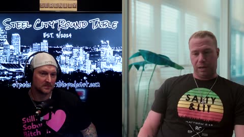 Rehab roomy and bestie Matt Brooks talks about his journey in recovery