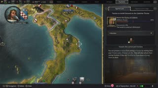 Dealing with Rebellious Factions & The Dogeressa | Crusader Kings 3 #rumbletakeover