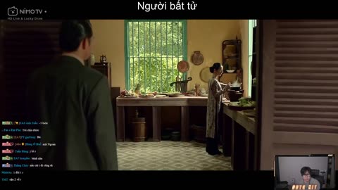 20250327 pt1of2 PHIMM VIỆT ,NGƯỜI BẤT TỬ, , Kit SBTC Restream 720p 0,47G