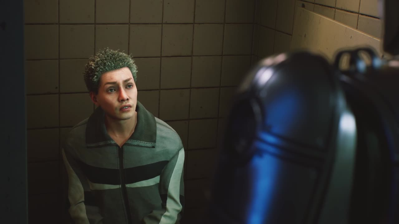 Robocop Rogue City Gameplay