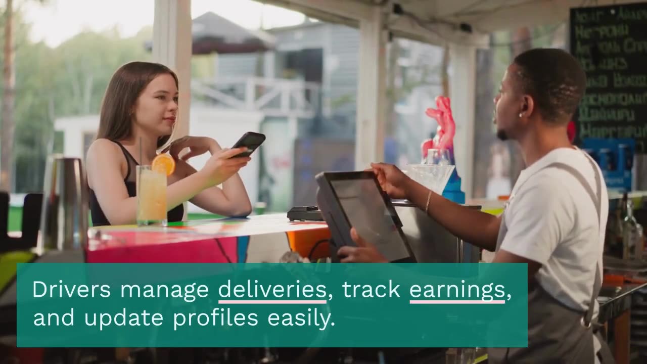 Food Delivery App Development Company in Saudi Arabia