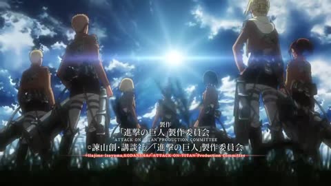 Attack on titans 13