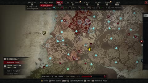 Diablo IV Belial First Kill