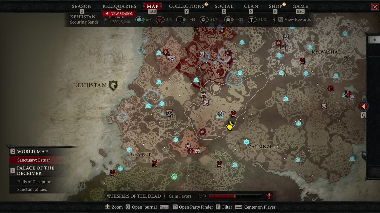 Diablo IV Belial First Kill