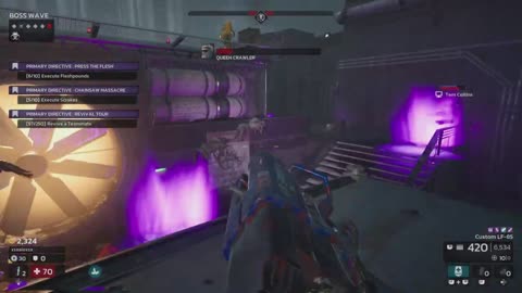 Killing Floor 3 | Difficulty: Hell on Earth - Field Medic on Offices (CO-OP, No Commentary)