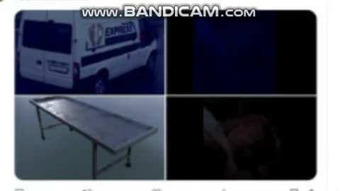 Rachel's Unconscious Body Loaded Into The Back Of An Ambulance